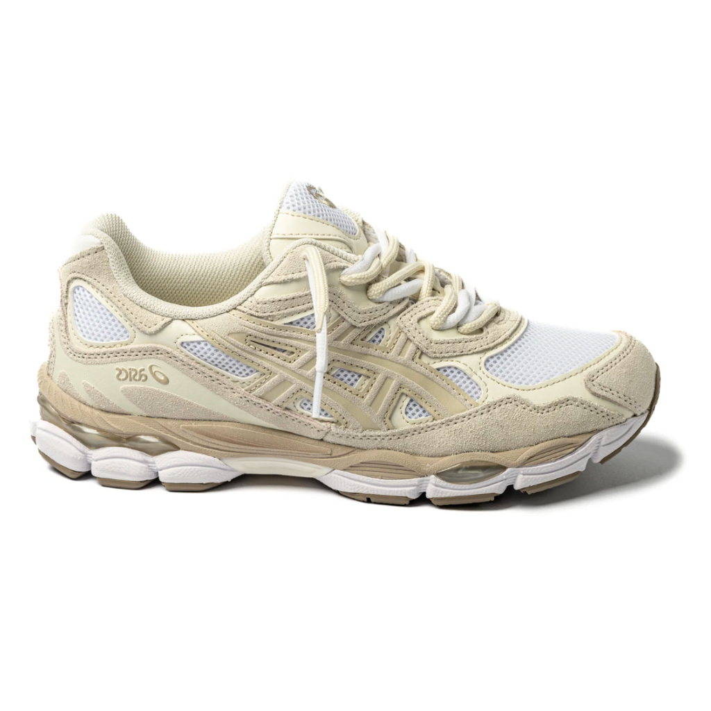 Scarpe Gel Crema