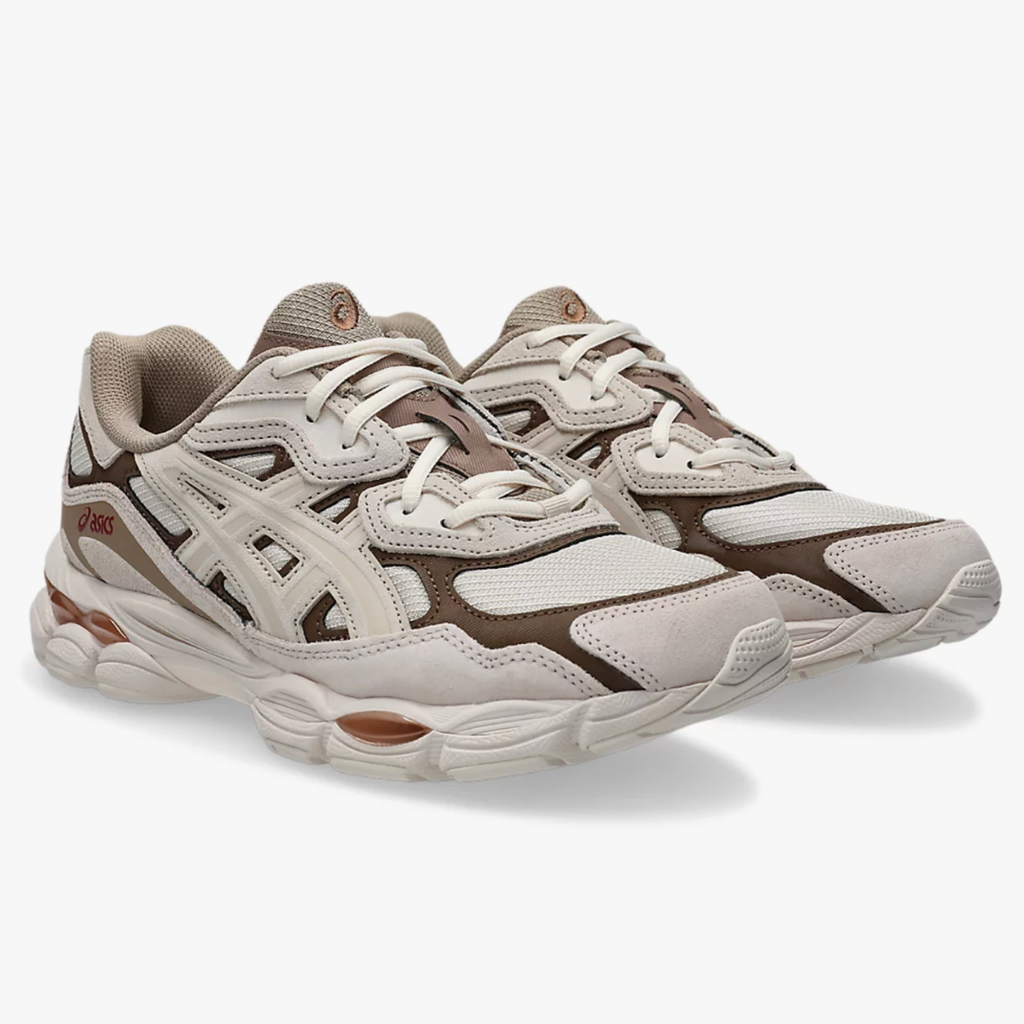 Scarpe Gel Cream  Mineral Beige