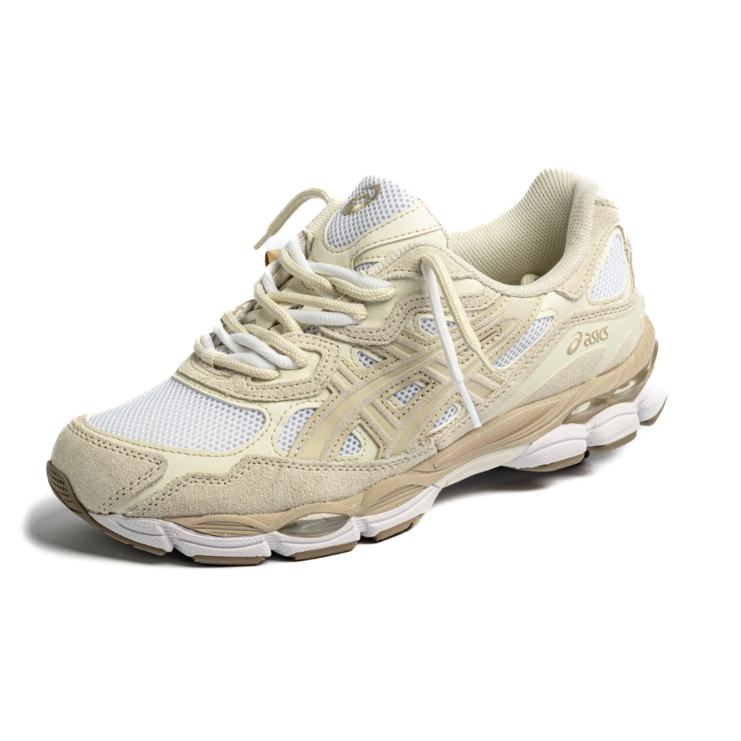 Scarpe Gel Crema