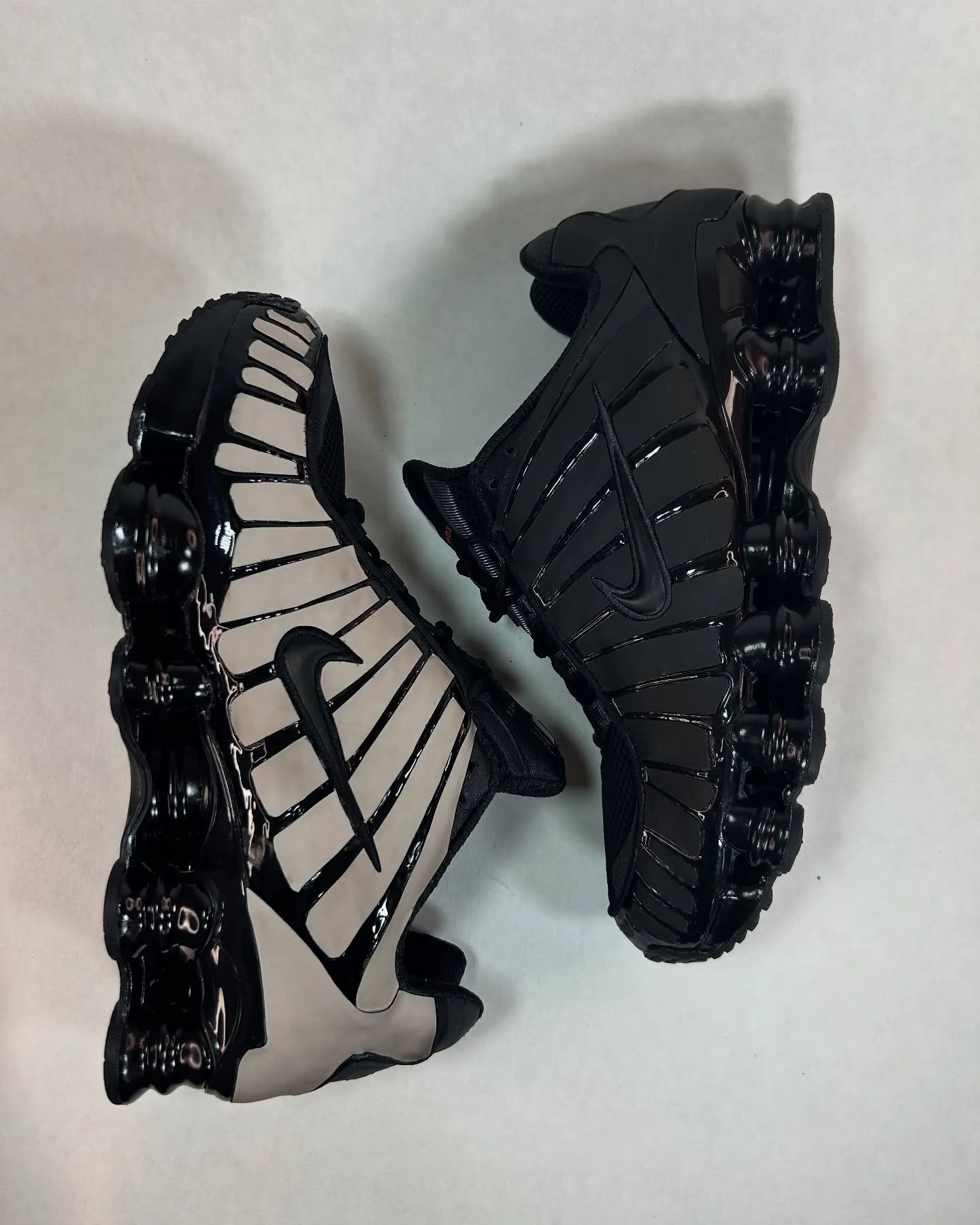 Scarpe termoreattive Grigie