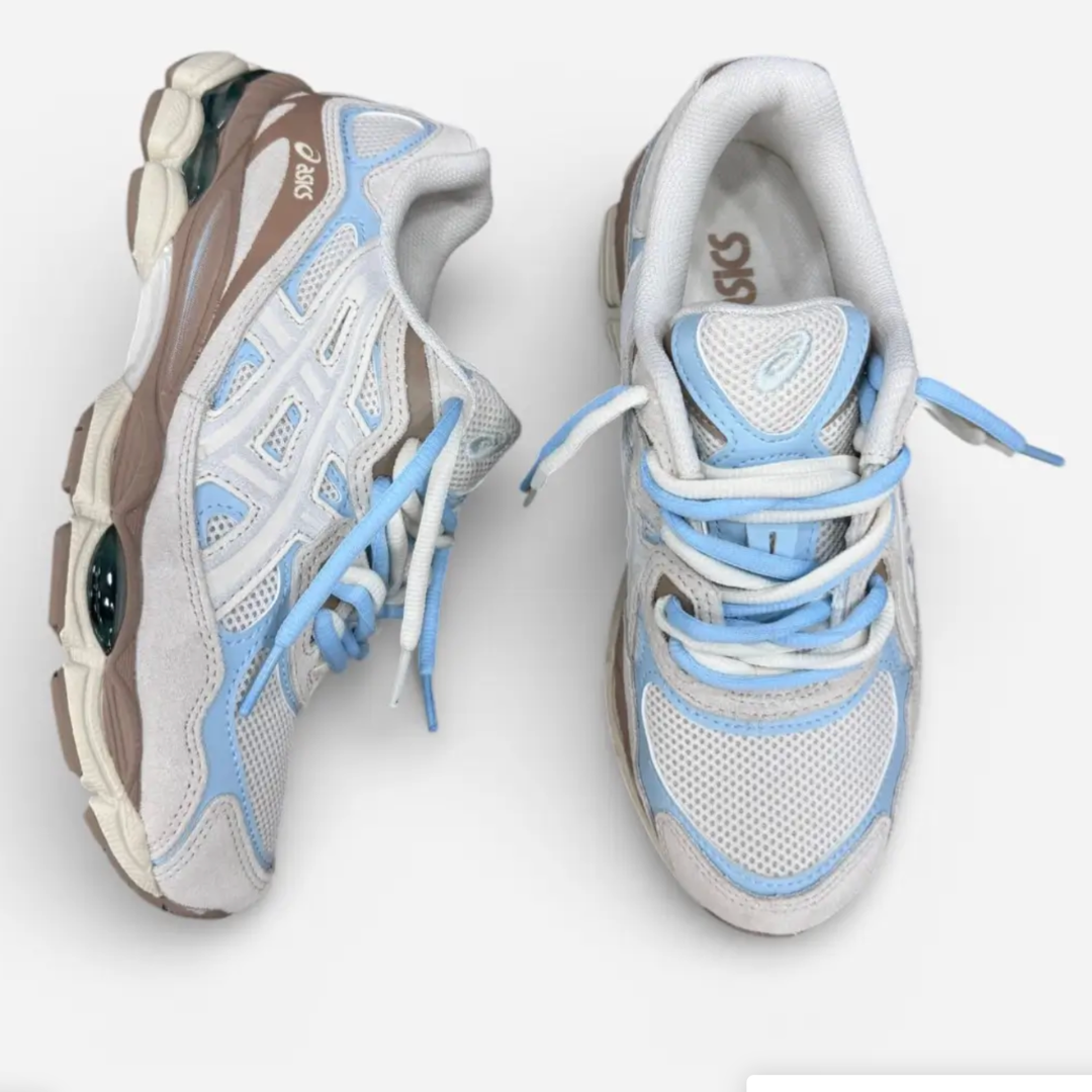 Scarpe Gel Cream Airy Blue