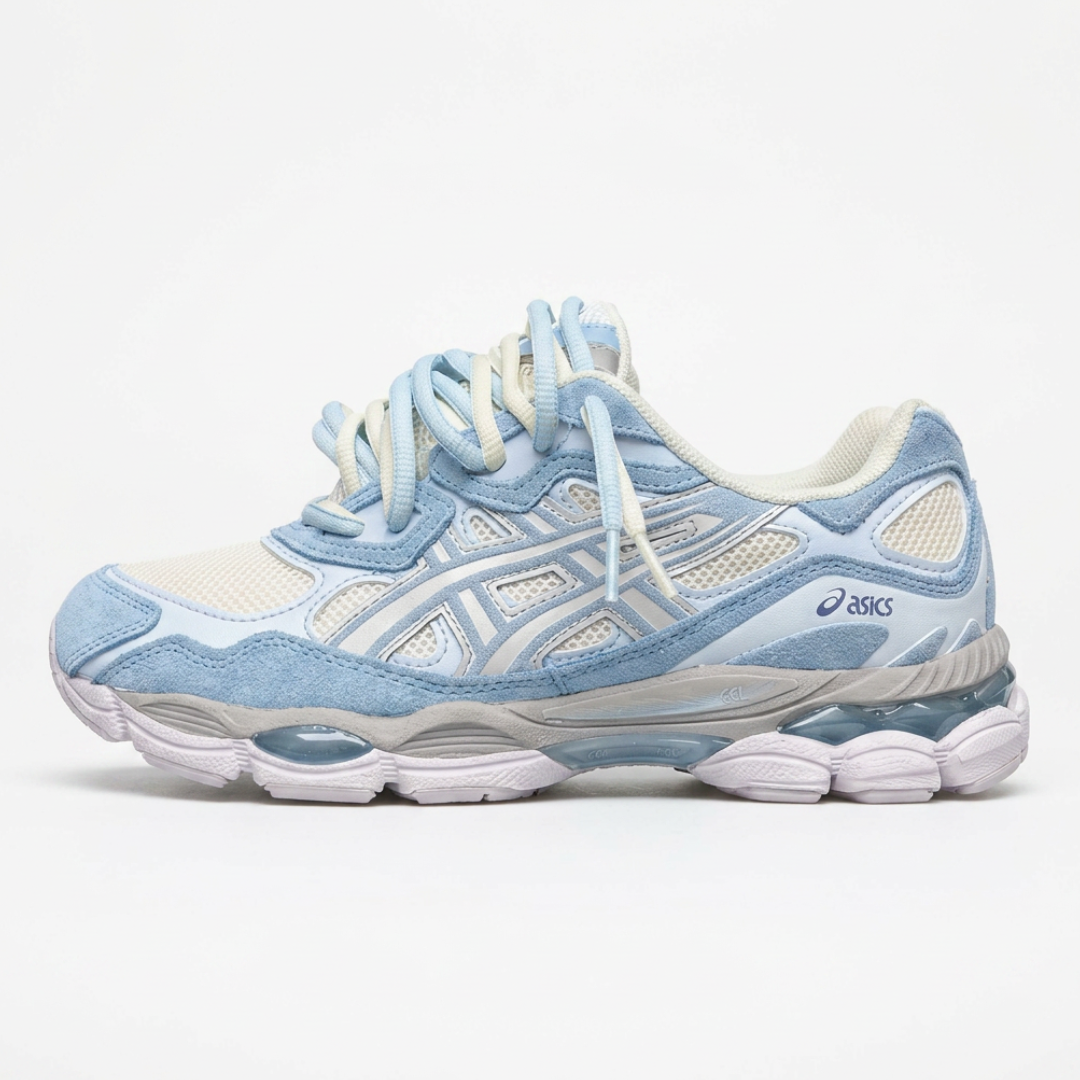 Scarpe Gel Artic Blue