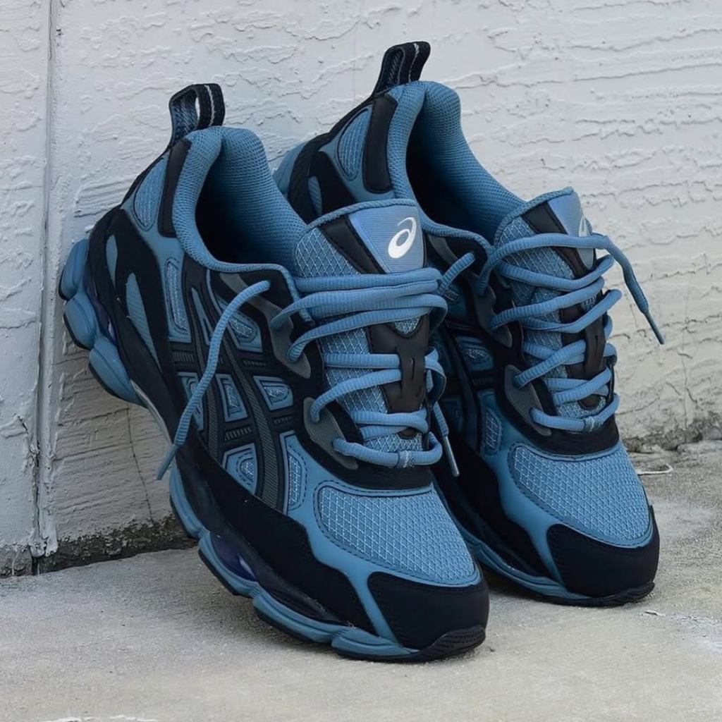 Scarpe Gel Ironclad/Black