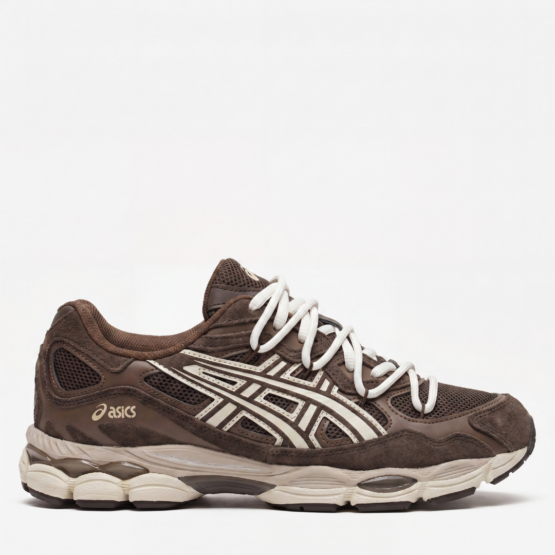 Scarpe Gel Black Coffee